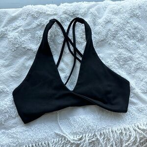 CSB cross back bra